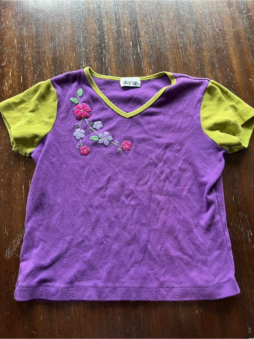 Vintage baby tee